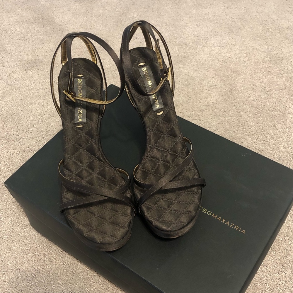 BGBG MAXAZRIA evening shoes